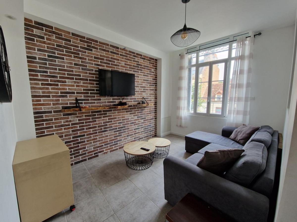 Chambre Privee - Beranger #1 Appartement Amiens Buitenkant foto