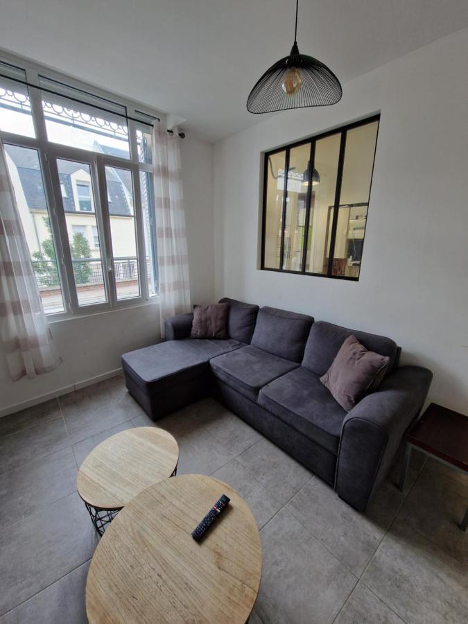 Chambre Privee - Beranger #1 Appartement Amiens Buitenkant foto