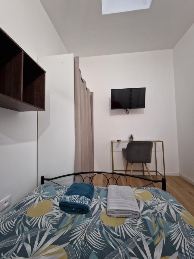 Chambre Privee - Beranger #1 Appartement Amiens Buitenkant foto