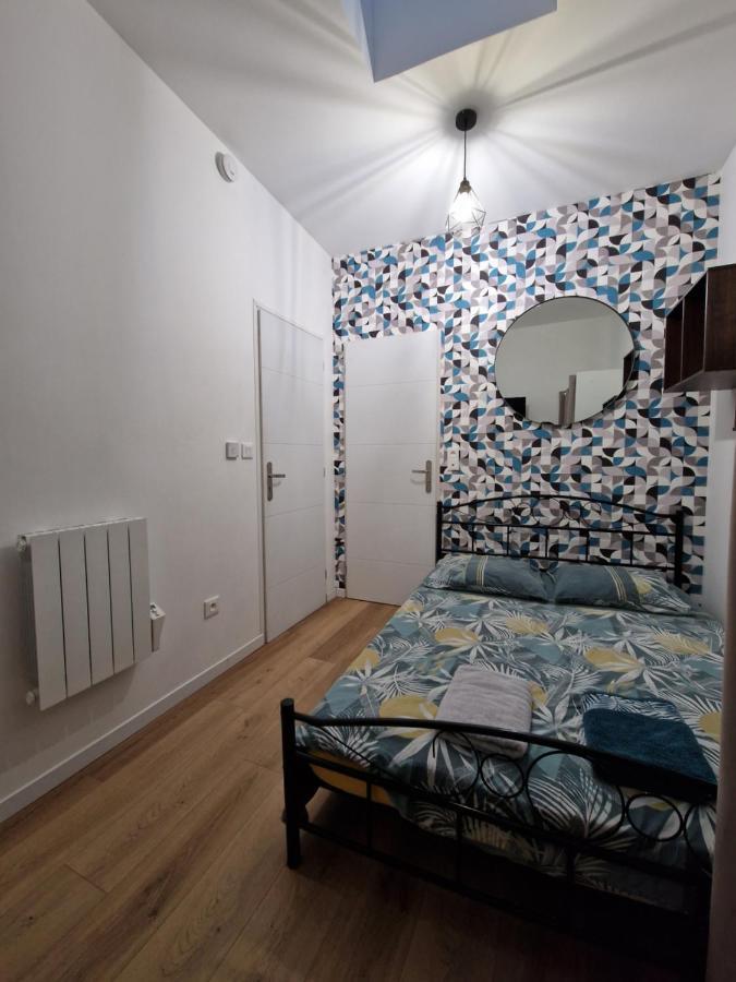Chambre Privee - Beranger #1 Appartement Amiens Buitenkant foto