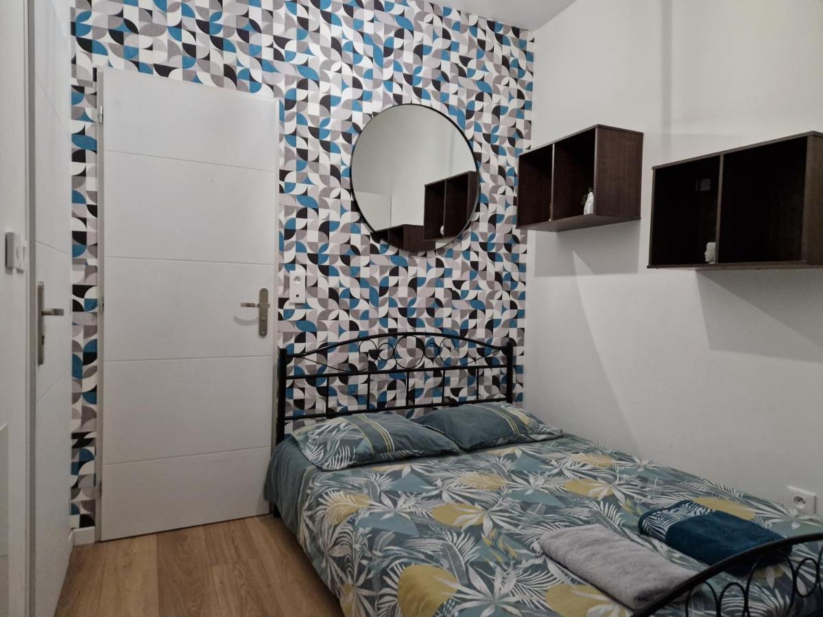 Chambre Privee - Beranger #1 Appartement Amiens Buitenkant foto